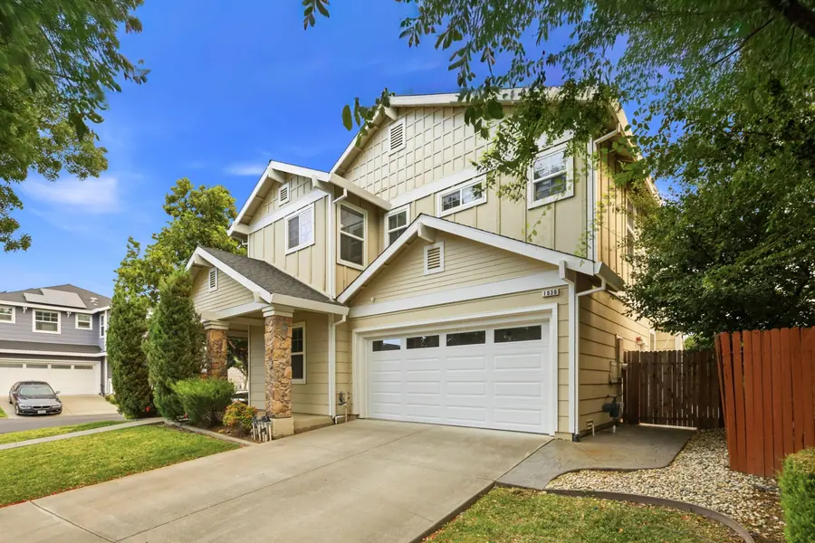 Exterior at 1030 Countrywood Ln, Vacaville
