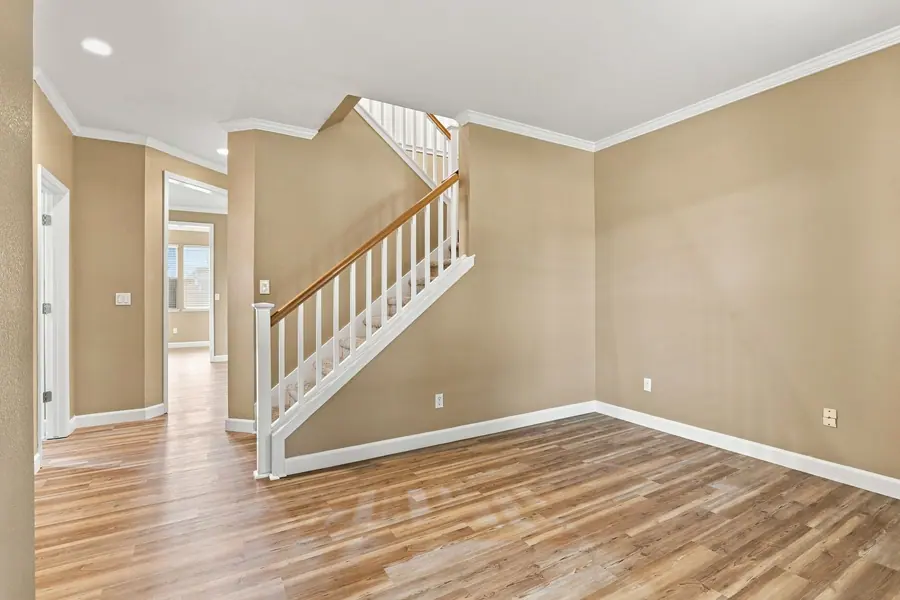 Living Room at 1030 Countrywood Ln, Vacaville