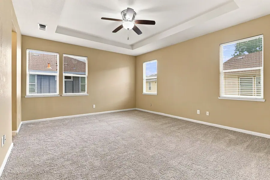 Primary Suite at 1030 Countrywood Ln, Vacaville