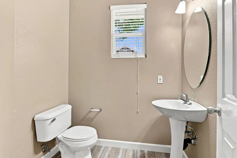 Bathroom at 1030 Countrywood Ln, Vacaville