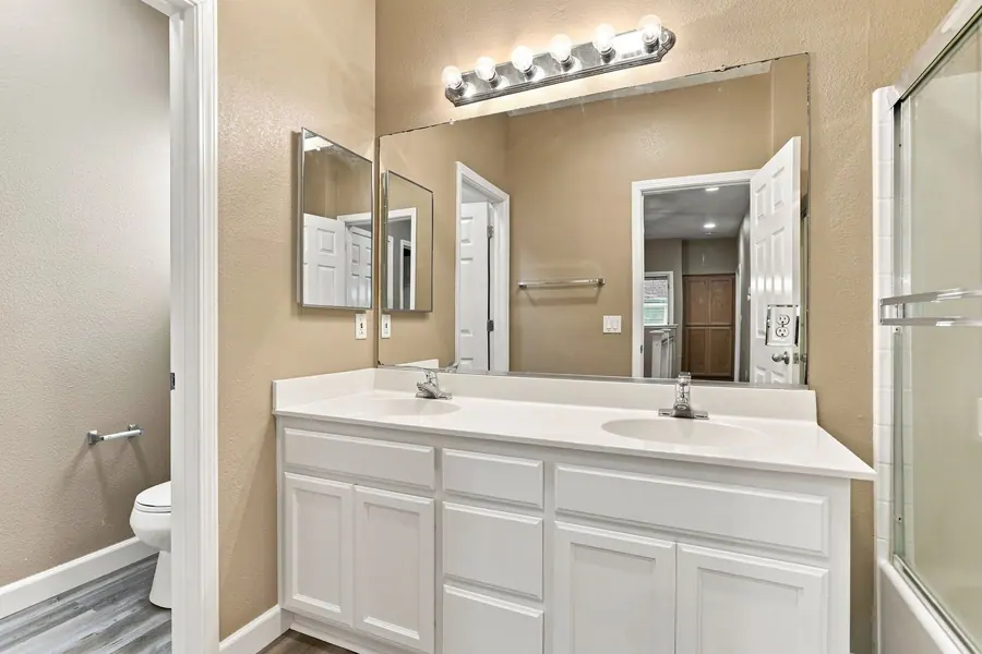 Bathroom at 1030 Countrywood Ln, Vacaville