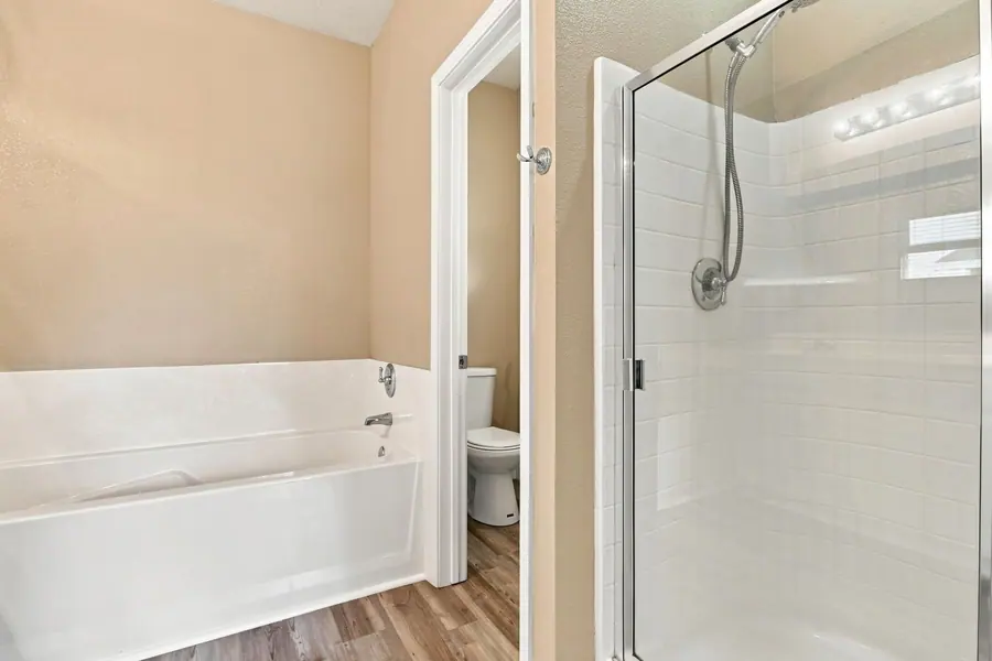 Primary Bath at 1030 Countrywood Ln, Vacaville